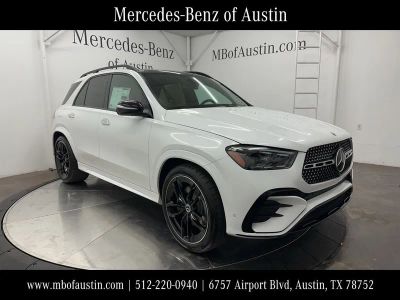 2026 Mercedes-Benz GLE - Photo 1