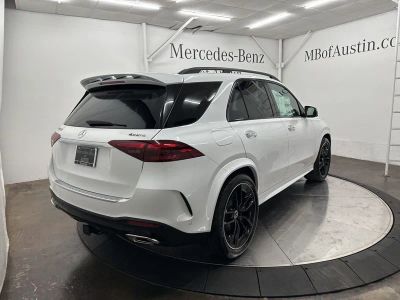 2026 Mercedes-Benz GLE - Photo 7
