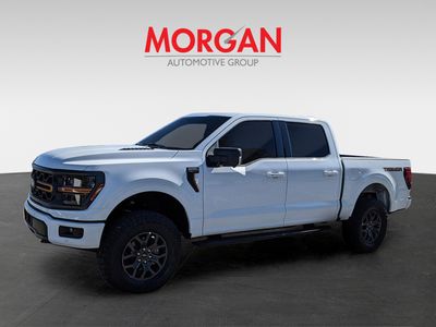 2025 Ford F-150 - Photo 4