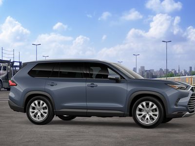 2026 Toyota Grand Highlander Hybrid - Photo 15