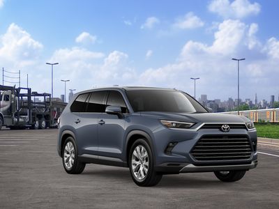 2026 Toyota Grand Highlander Hybrid - Photo 17