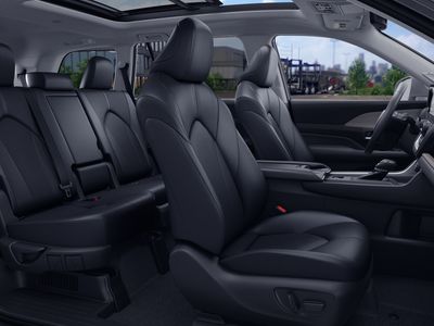 2026 Toyota Grand Highlander Hybrid - Photo 20
