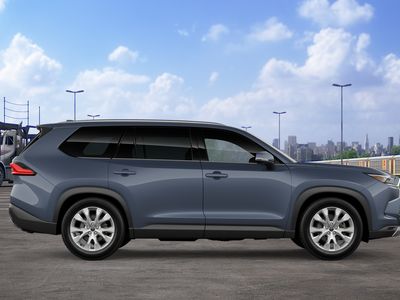 2026 Toyota Grand Highlander Hybrid - Photo 14