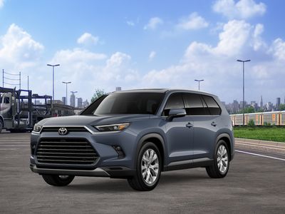 2026 Toyota Grand Highlander Hybrid - Photo 1