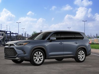 2026 Toyota Grand Highlander Hybrid - Photo 4