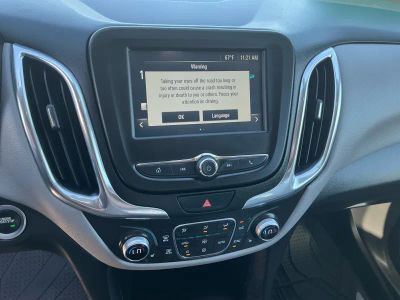 2018 Chevrolet Equinox — photo 11 view