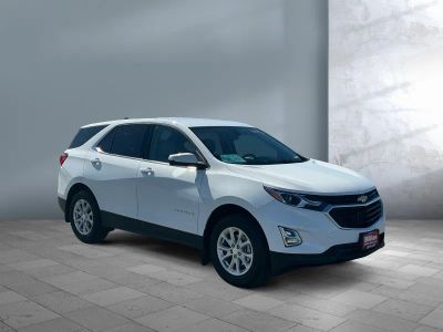 2018 Chevrolet Equinox — photo 8 view