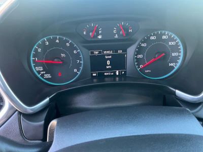 2018 Chevrolet Equinox — photo 10 view