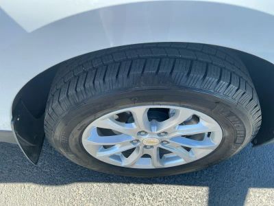 2018 Chevrolet Equinox — photo 22 view