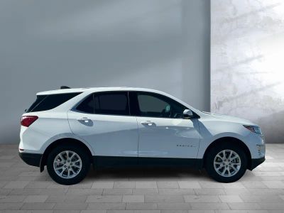 2018 Chevrolet Equinox — photo 7 view