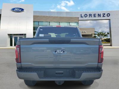 2026 Ford F-150 — detail view