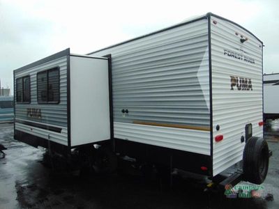 2026 Forest River RV Puma Camping Edition - Photo 41