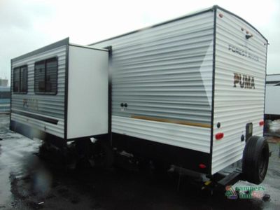 2026 Forest River RV Puma Camping Edition - Photo 2