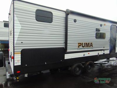 2026 Forest River RV Puma Camping Edition - Photo 34