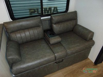 2026 Forest River RV Puma Camping Edition - Photo 8