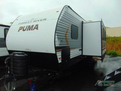 2026 Forest River RV Puma Camping Edition - Photo 5