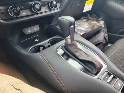 2026 Honda HR-V Sport — photo 28 view
