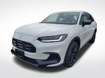 2026 Honda HR-V Sport — photo 10 view