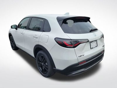 2026 Honda HR-V Sport — photo 8 view