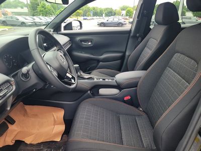 2026 Honda HR-V Sport — photo 17 view