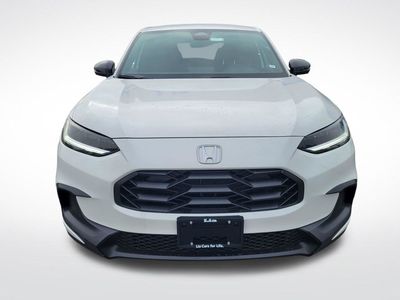 2026 Honda HR-V Sport — photo 12 view