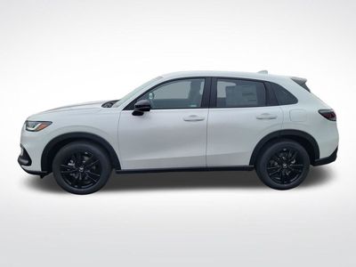 2026 Honda HR-V Sport — photo 9 view