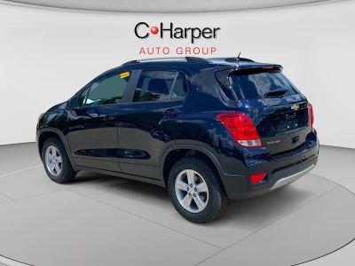 2022 Chevrolet Trax — detail view