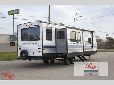 2023 Springdale 281RK - Photo 9