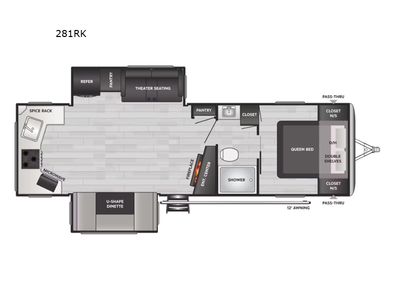 2023 Springdale 281RK - Photo 2