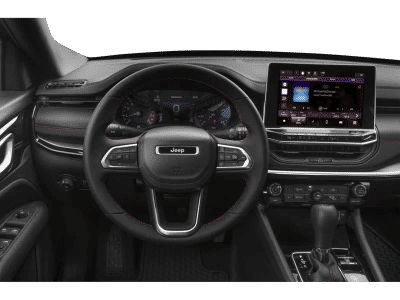 2025 Jeep Compass - Photo 11