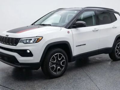 2025 Jeep Compass - Photo 7