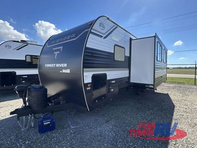 2026 Prime Time RV Avenger - Photo 4