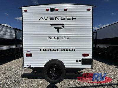 2026 Prime Time RV Avenger - Photo 6