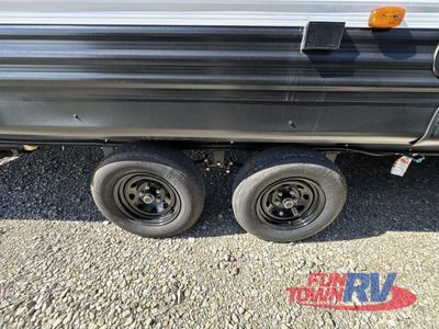 2026 Prime Time RV Avenger - Photo 11