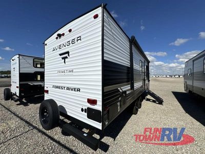 2026 Prime Time RV Avenger - Photo 7