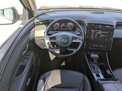 2023 Hyundai Tucson — photo 20 view