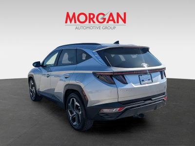 2023 Hyundai Tucson — photo 7 view