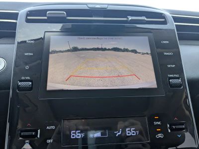 2023 Hyundai Tucson — photo 26 view