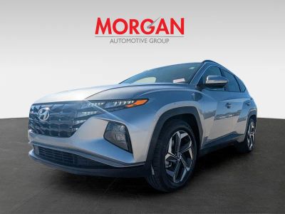 2023 Hyundai Tucson — photo 9 view