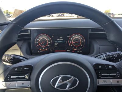 2023 Hyundai Tucson — photo 36 view