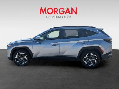 2023 Hyundai Tucson — photo 8 view