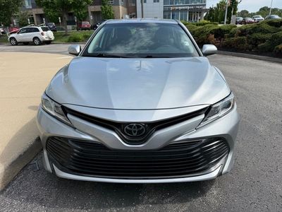 2020 Toyota Camry — photo 10 view