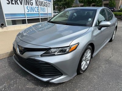 2020 Toyota Camry — photo 9 view
