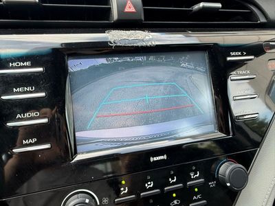 2020 Toyota Camry — detail view