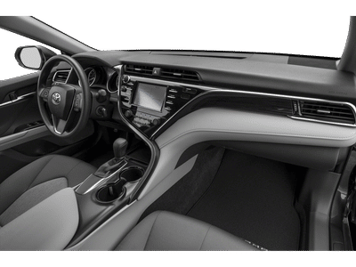 2020 Toyota Camry — photo 25 view