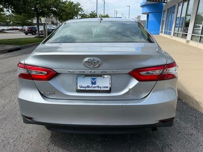 2020 Toyota Camry — photo 12 view