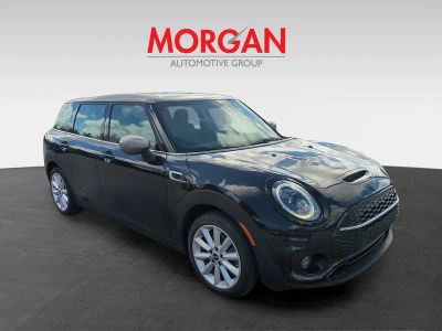 2024 MINI Cooper S Clubman — side profile view