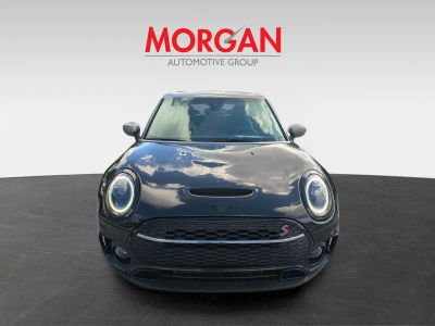 2024 MINI Cooper S Clubman — rear three-quarter view