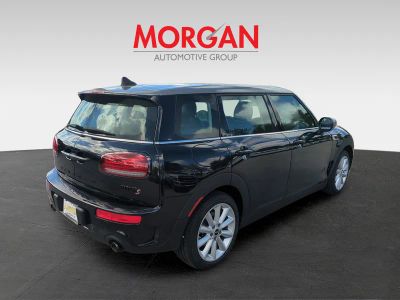 2024 MINI Cooper S Clubman — detail view