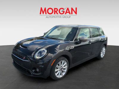 2024 MINI Cooper S Clubman — photo 9 view